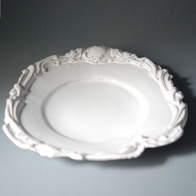 JB AdeV,cr_ations depuis 1993 | Jean Baptiste Astier de Villatte　美しい白い陶器
