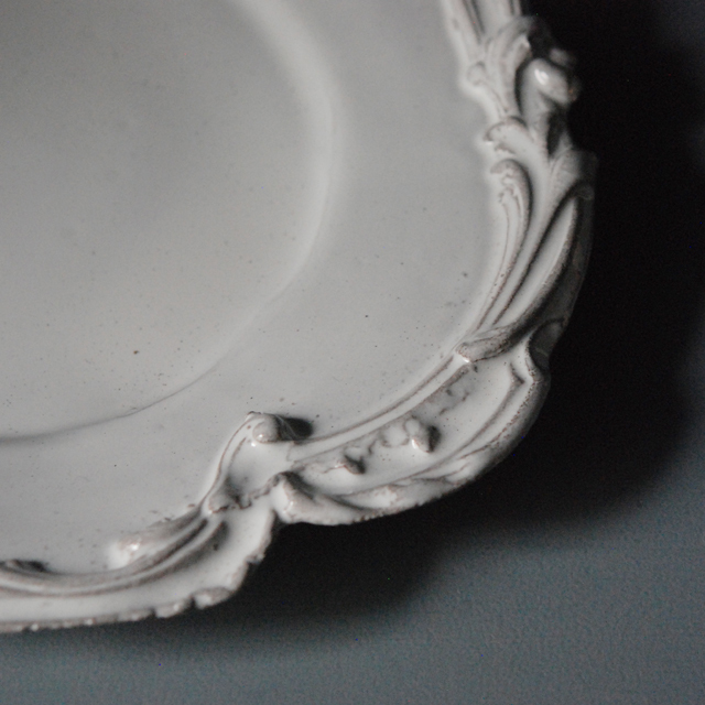 JB AdeV,cr_ations depuis 1993 | Jean Baptiste Astier de Villatte　美しい白い陶器