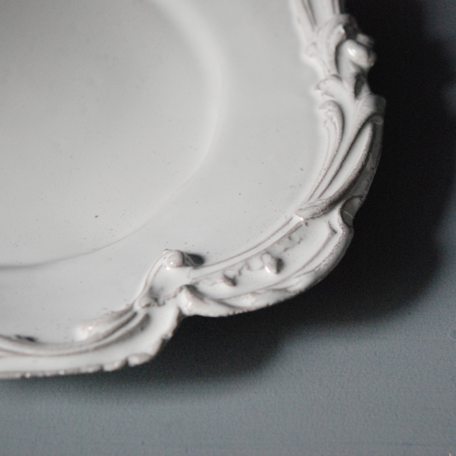 JB AdeV,cr_ations depuis 1993 | Jean Baptiste Astier de Villatte　美しい白い陶器