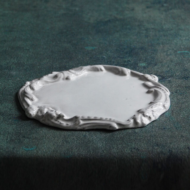 JB AdeV,cr_ations depuis 1993 | Jean Baptiste Astier de Villatte　美しい白い陶器