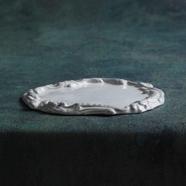 JB AdeV,cr_ations depuis 1993 | Jean Baptiste Astier de Villatte　美しい白い陶器