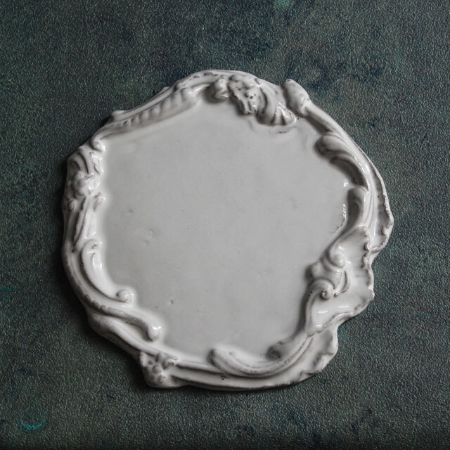 JB AdeV,cr_ations depuis 1993 | Jean Baptiste Astier de Villatte　美しい白い陶器