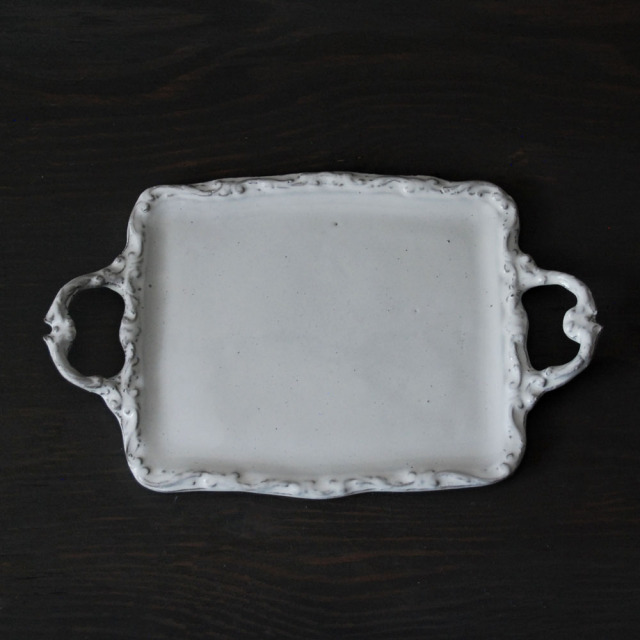 JB AdeV,cr_ations depuis 1993 | Jean Baptiste Astier de Villatte　美しい白い陶器
