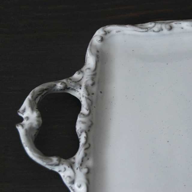 JB AdeV,cr_ations depuis 1993 | Jean Baptiste Astier de Villatte　美しい白い陶器