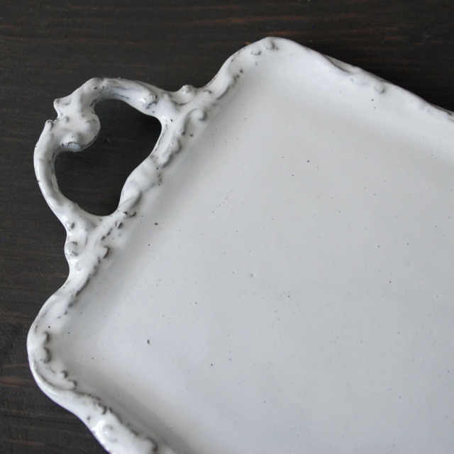 JB AdeV,cr_ations depuis 1993 | Jean Baptiste Astier de Villatte　美しい白い陶器