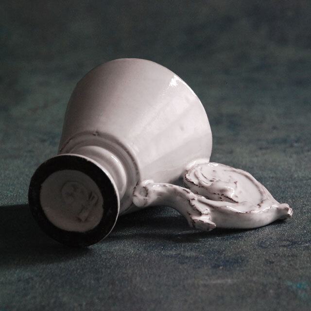 JB AdeV,cr_ations depuis 1993 | Jean Baptiste Astier de Villatte　美しい白い陶器
