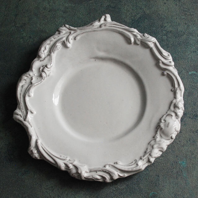 JB AdeV,cr_ations depuis 1993 | Jean Baptiste Astier de Villatte　美しい白い陶器