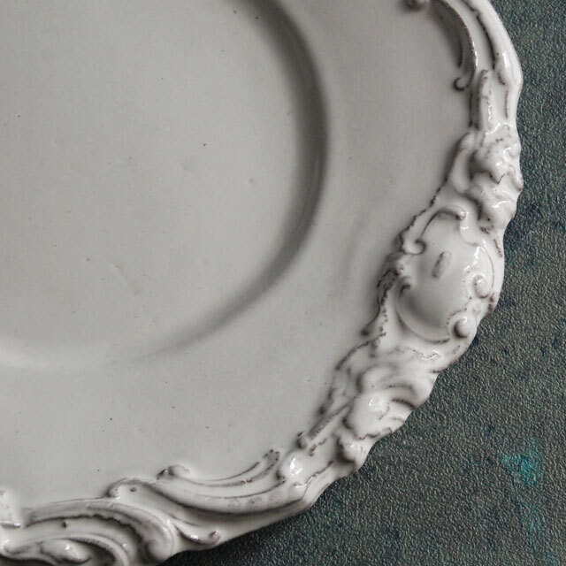 JB AdeV,cr_ations depuis 1993 | Jean Baptiste Astier de Villatte　美しい白い陶器
