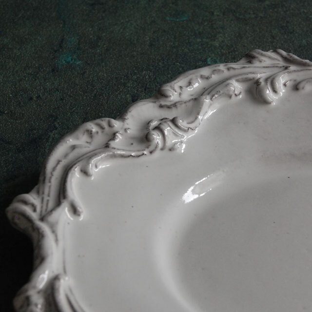 JB AdeV,cr_ations depuis 1993 | Jean Baptiste Astier de Villatte　美しい白い陶器