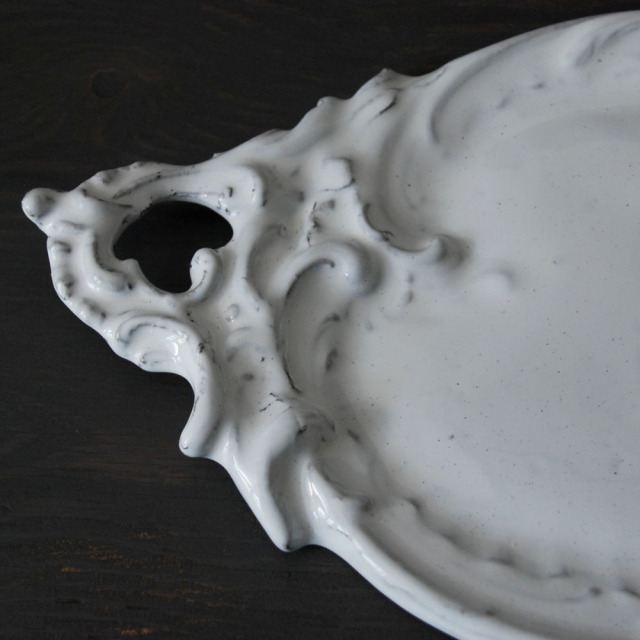 JB AdeV,cr_ations depuis 1993 | Jean Baptiste Astier de Villatte　美しい白い陶器