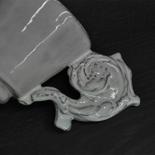 JB AdeV,creations depuis 1993 | Jean Baptiste Astier de Villatte　美しい白い陶器