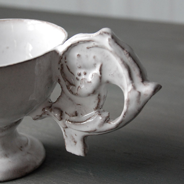 JB AdeV,creations depuis 1993 | Jean Baptiste Astier de Villatte　美しい白い陶器