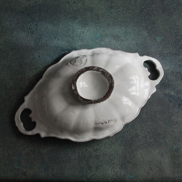 JB AdeV,cr_ations depuis 1993 | Jean Baptiste Astier de Villatte　美しい白い陶器