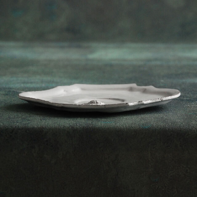 JB AdeV,cr_ations depuis 1993 | Jean Baptiste Astier de Villatte　美しい白い陶器