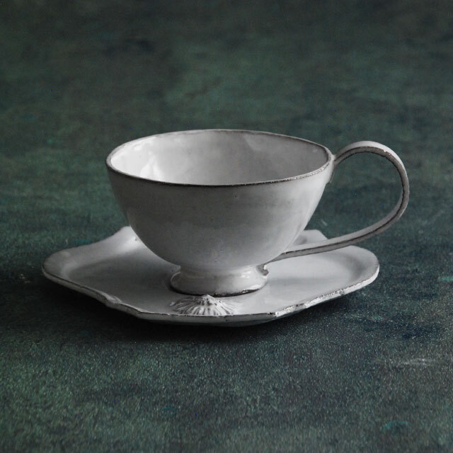 JB AdeV,cr_ations depuis 1993 | Jean Baptiste Astier de Villatte　美しい白い陶器
