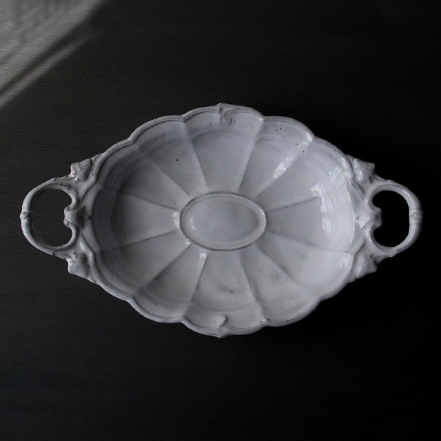 JB AdeV,creations depuis 1993 | Jean Baptiste Astier de Villatte　美しい白い陶器