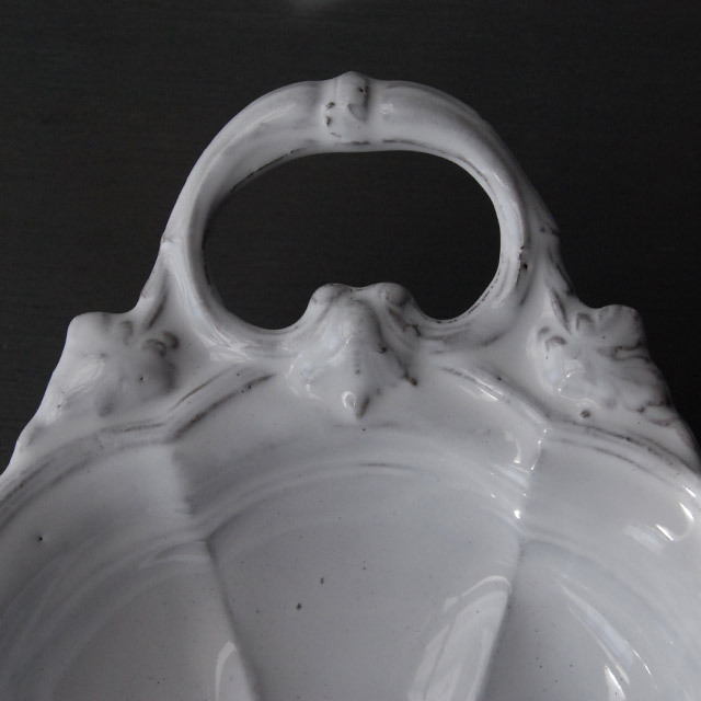 JB AdeV,creations depuis 1993 | Jean Baptiste Astier de Villatte　美しい白い陶器