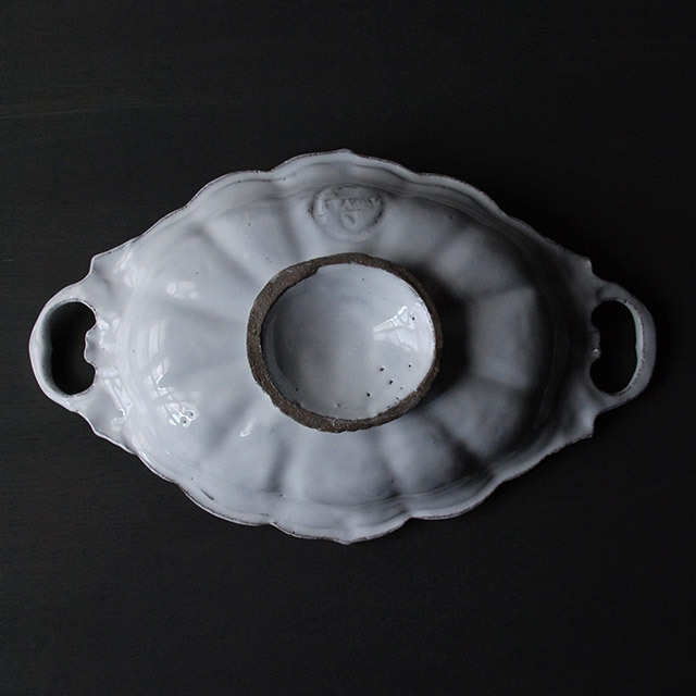 JB AdeV,creations depuis 1993 | Jean Baptiste Astier de Villatte　美しい白い陶器