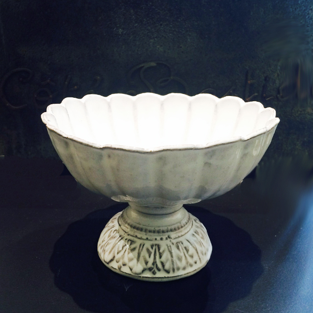 JB AdeV,creations depuis 1993 | Jean Baptiste Astier de Villatte　美しい白い陶器