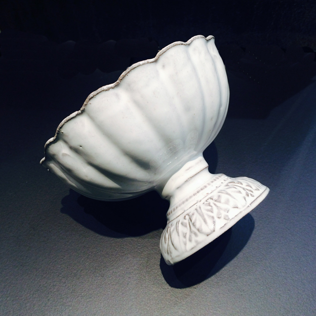 JB AdeV,creations depuis 1993 | Jean Baptiste Astier de Villatte　美しい白い陶器