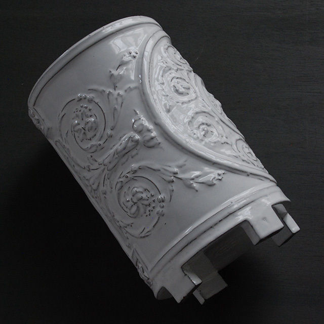 JB AdeV,creations depuis 1993 | Jean Baptiste Astier de Villatte　美しい白い陶器