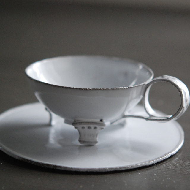 JB AdeV,creations depuis 1993 | Jean Baptiste Astier de Villatte　美しい白い陶器