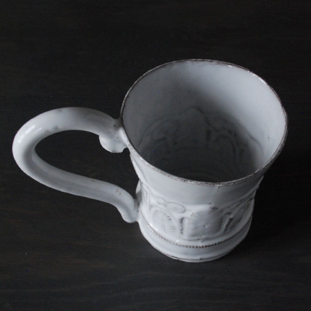 JB AdeV,creations depuis 1993 | Jean Baptiste Astier de Villatte　美しい白い陶器