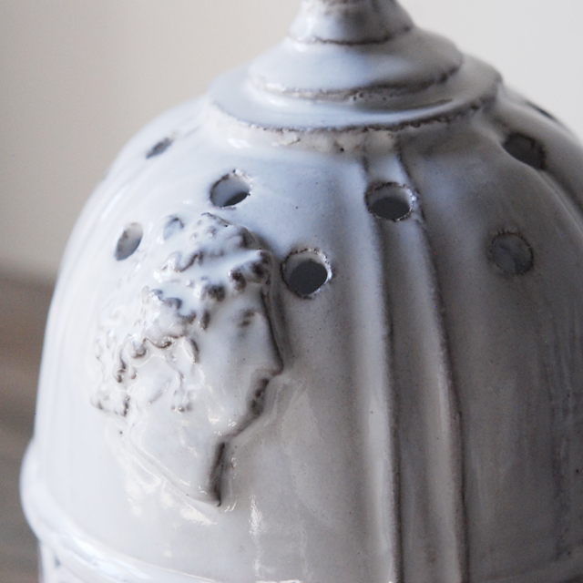 JB AdeV,creations depuis 1993 | Jean Baptiste Astier de Villatte　美しい白い陶器