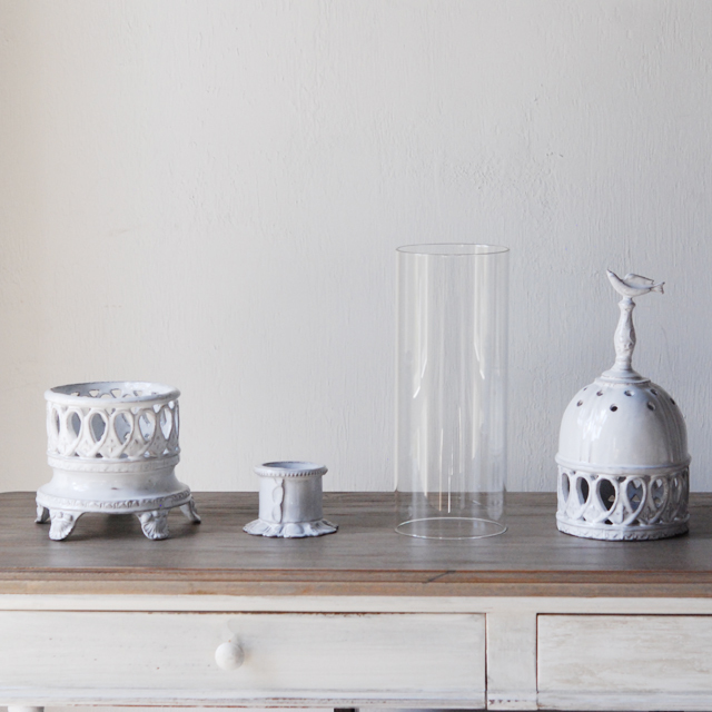 JB AdeV,creations depuis 1993 | Jean Baptiste Astier de Villatte　美しい白い陶器