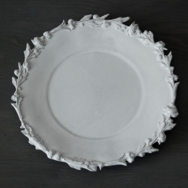 JB AdeV,cr_ations depuis 1993 | Jean Baptiste Astier de Villatte　美しい白い陶器