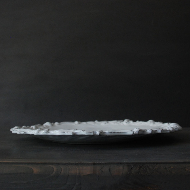 JB AdeV,cr_ations depuis 1993 | Jean Baptiste Astier de Villatte　美しい白い陶器