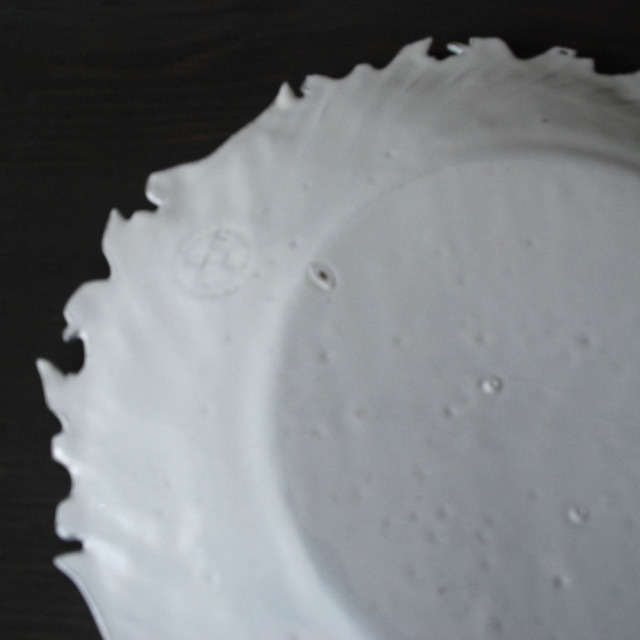 JB AdeV,cr_ations depuis 1993 | Jean Baptiste Astier de Villatte　美しい白い陶器