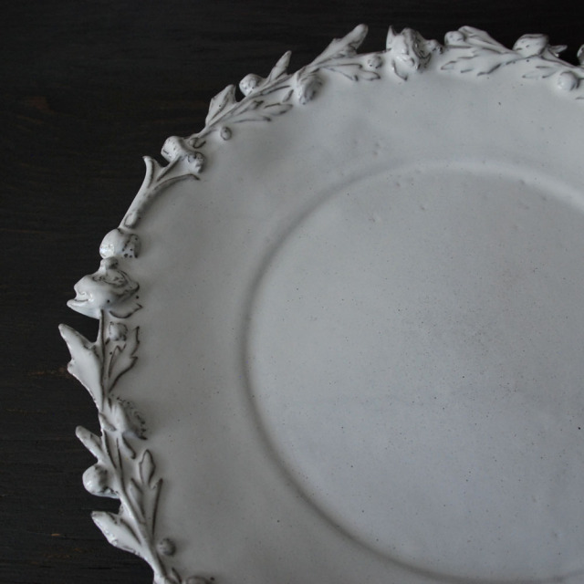 JB AdeV,cr_ations depuis 1993 | Jean Baptiste Astier de Villatte　美しい白い陶器