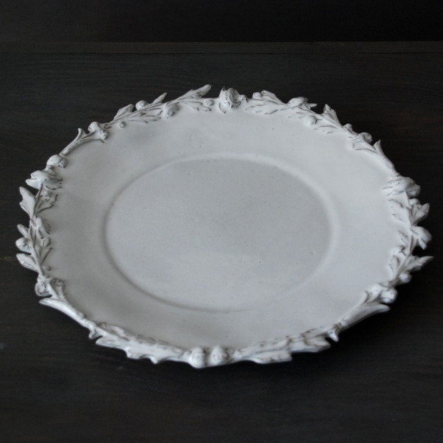 JB AdeV,cr_ations depuis 1993 | Jean Baptiste Astier de Villatte　美しい白い陶器
