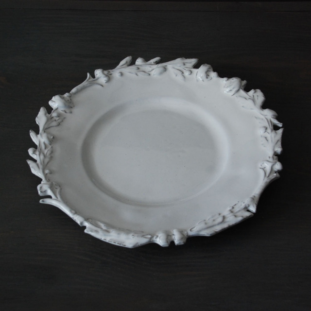 JB AdeV,cr_ations depuis 1993 | Jean Baptiste Astier de Villatte　美しい白い陶器