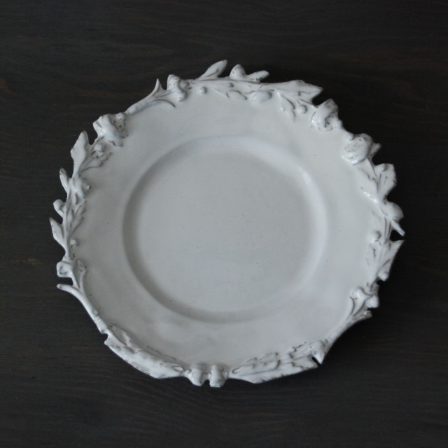 JB AdeV,cr_ations depuis 1993 | Jean Baptiste Astier de Villatte　美しい白い陶器