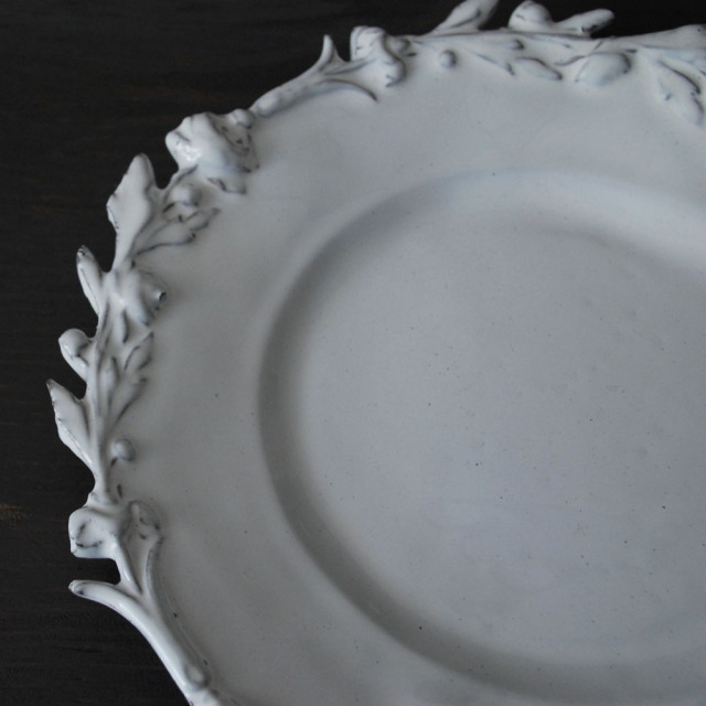JB AdeV,cr_ations depuis 1993 | Jean Baptiste Astier de Villatte　美しい白い陶器