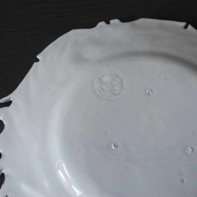 JB AdeV,cr_ations depuis 1993 | Jean Baptiste Astier de Villatte　美しい白い陶器