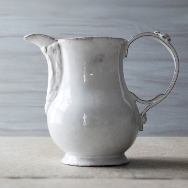 JB AdeV,cr_ations depuis 1993 | Jean Baptiste Astier de Villatte　美しい白い陶器