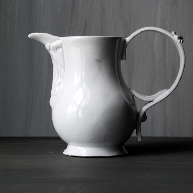 JB AdeV,creations depuis 1993 | Jean Baptiste Astier de Villatte　美しい白い陶器