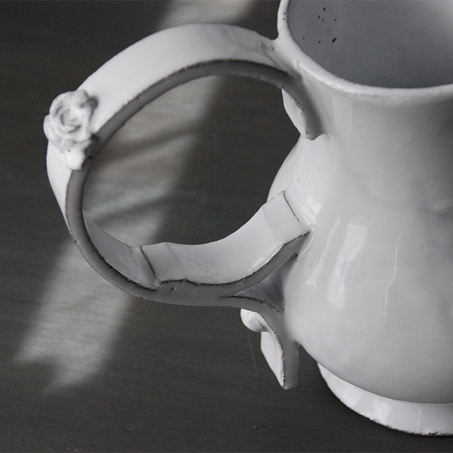 JB AdeV,creations depuis 1993 | Jean Baptiste Astier de Villatte　美しい白い陶器