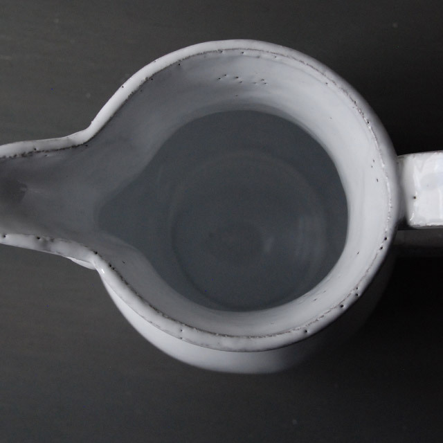 JB AdeV,creations depuis 1993 | Jean Baptiste Astier de Villatte　美しい白い陶器