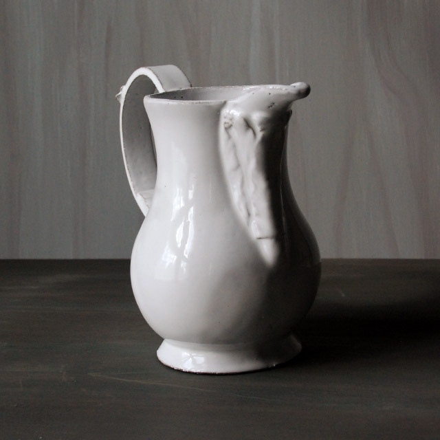 JB AdeV,creations depuis 1993 | Jean Baptiste Astier de Villatte　美しい白い陶器
