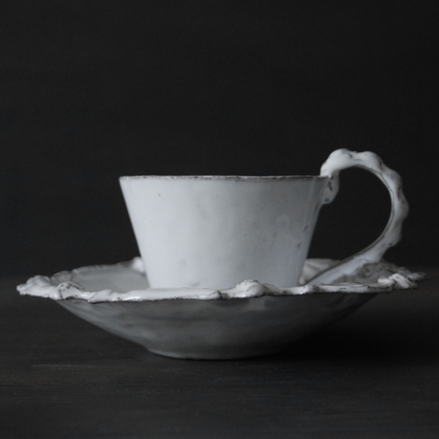 JB AdeV,cr_ations depuis 1993 | Jean Baptiste Astier de Villatte　美しい白い陶器