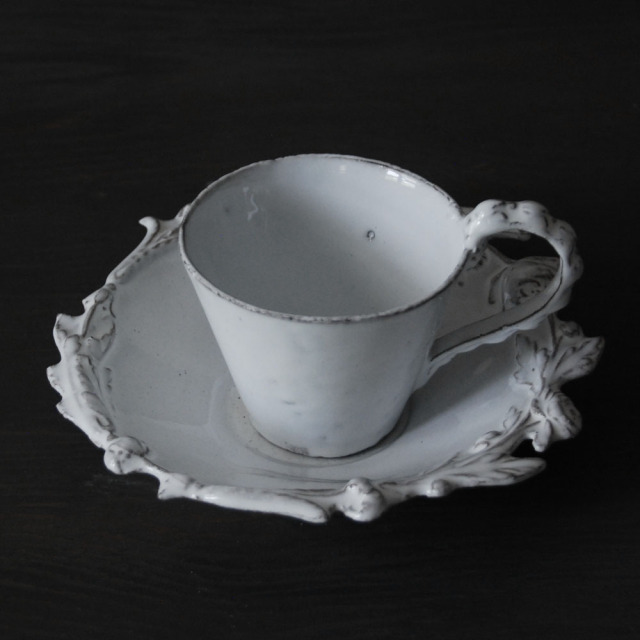 JB AdeV,cr_ations depuis 1993 | Jean Baptiste Astier de Villatte　美しい白い陶器