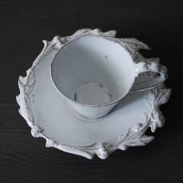 JB AdeV,cr_ations depuis 1993 | Jean Baptiste Astier de Villatte　美しい白い陶器