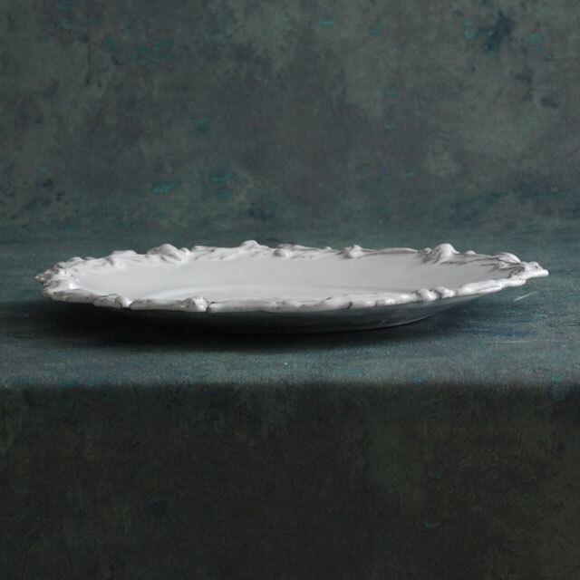 JB AdeV,cr_ations depuis 1993 | Jean Baptiste Astier de Villatte　美しい白い陶器