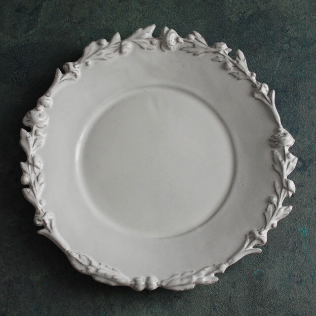 JB AdeV,cr_ations depuis 1993 | Jean Baptiste Astier de Villatte　美しい白い陶器