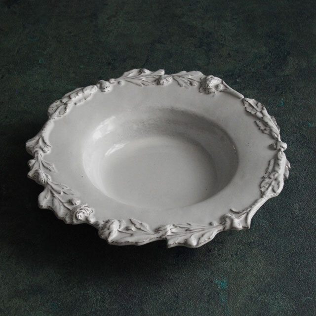 JB AdeV,cr_ations depuis 1993 | Jean Baptiste Astier de Villatte　美しい白い陶器