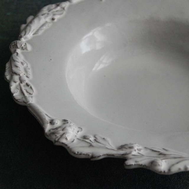 JB AdeV,cr_ations depuis 1993 | Jean Baptiste Astier de Villatte　美しい白い陶器